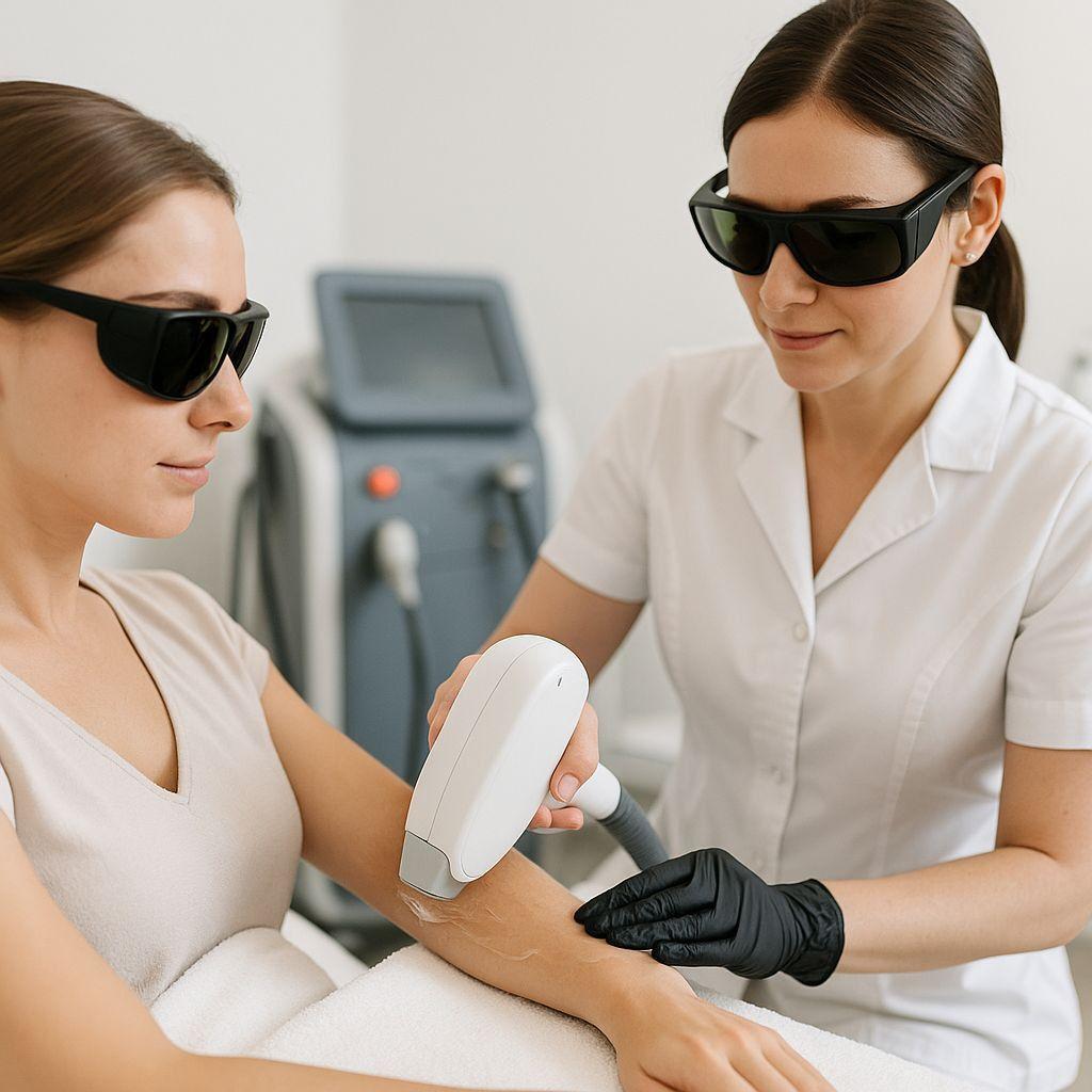 Laser Hair Reduction